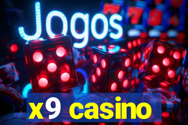 x9 casino